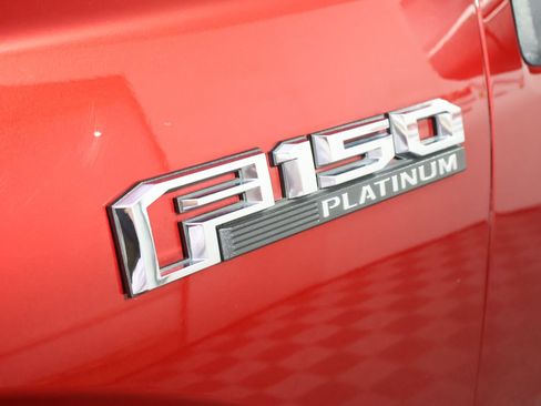 Used 2015 Ford F150 Platinum w/ Equipment Group 701A Luxury AWD/4WD image 23