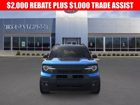 New 2025 Ford Bronco Sport Big Bend w/ Convenience Package image 6