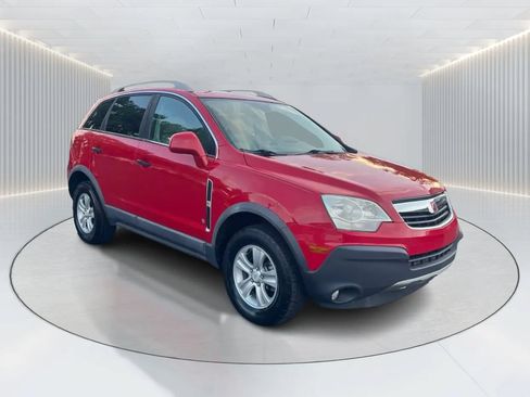 Used 2009 Saturn Vue XE w/ Premium Trim Package FWD image 3