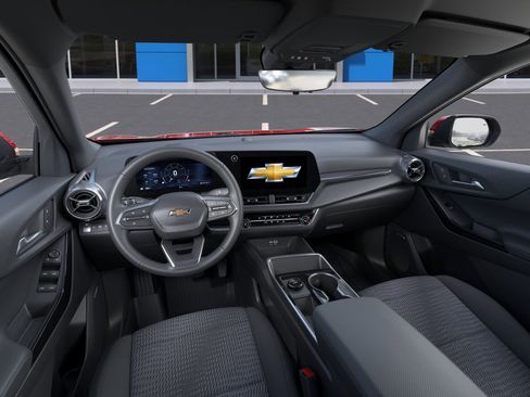 New 2026 Chevrolet Equinox LT image 15