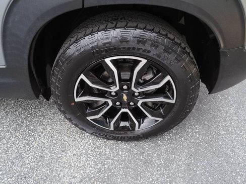 Certified 2023 Chevrolet TrailBlazer ACTIV w/ Convenience Package AWD/4WD image 36