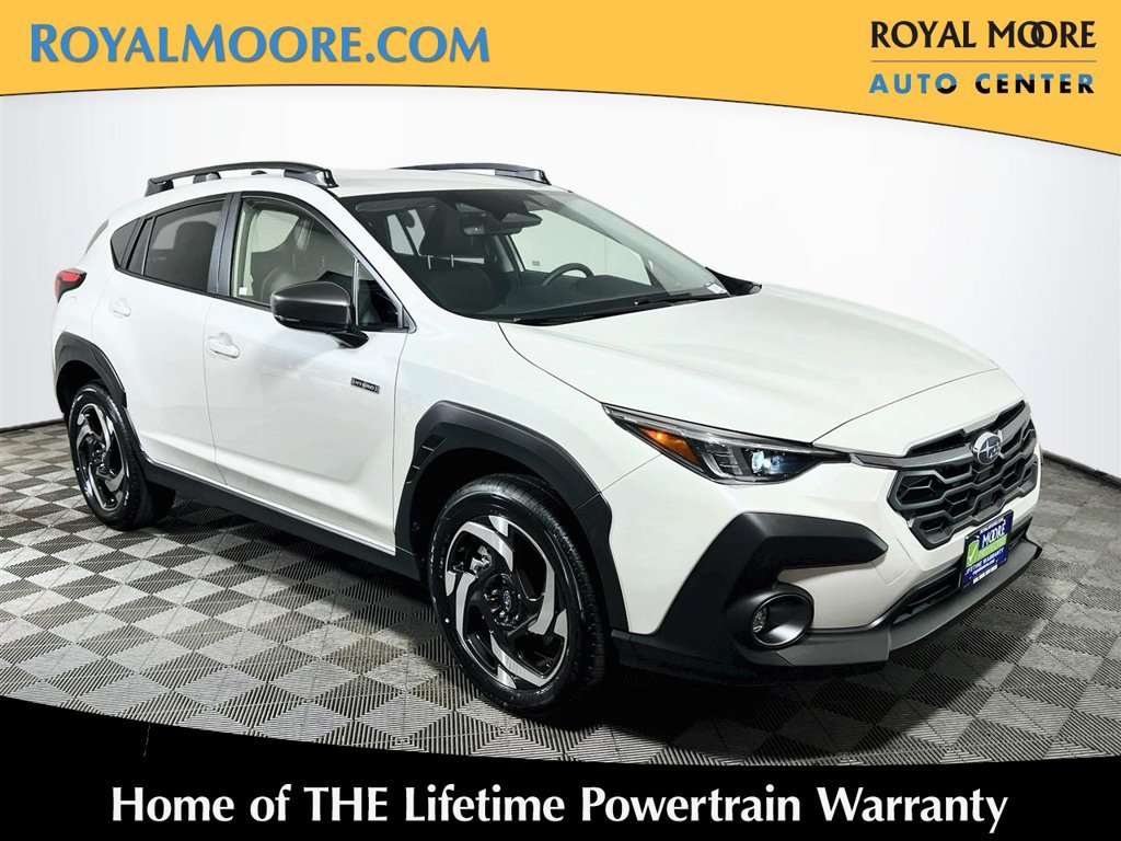 New 2026 Subaru Crosstrek 2.5i Limited w/ Crosstrek Mirror Package AWD/4WD image 1