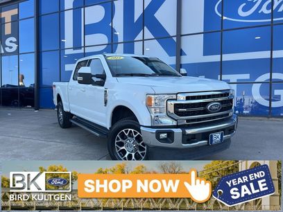 Used 2021 Ford F250 Lariat w/ Lariat Value Package