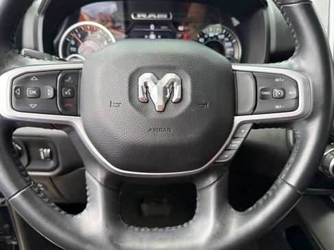 Used 2023 RAM 1500 Lone Star AWD/4WD image 15