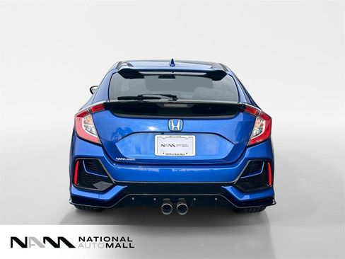 Used 2020 Honda Civic Sport image 4