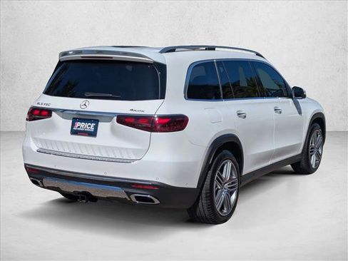 Used 2026 Mercedes-Benz GLS 450 4MATIC image 5