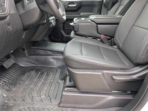 New 2026 Chevrolet Silverado 1500 W/T w/ WT Value Package RWD image 10