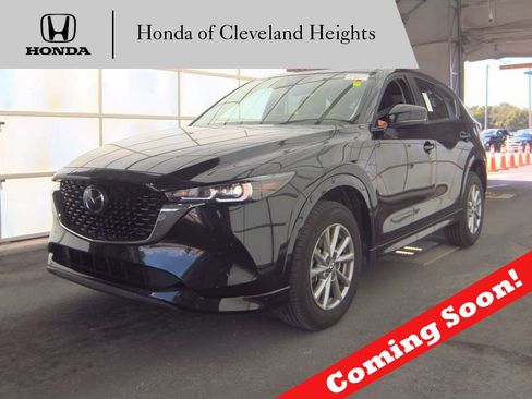 Used 2025 MAZDA CX-5 AWD 2.5 S w/ Select Package image 1