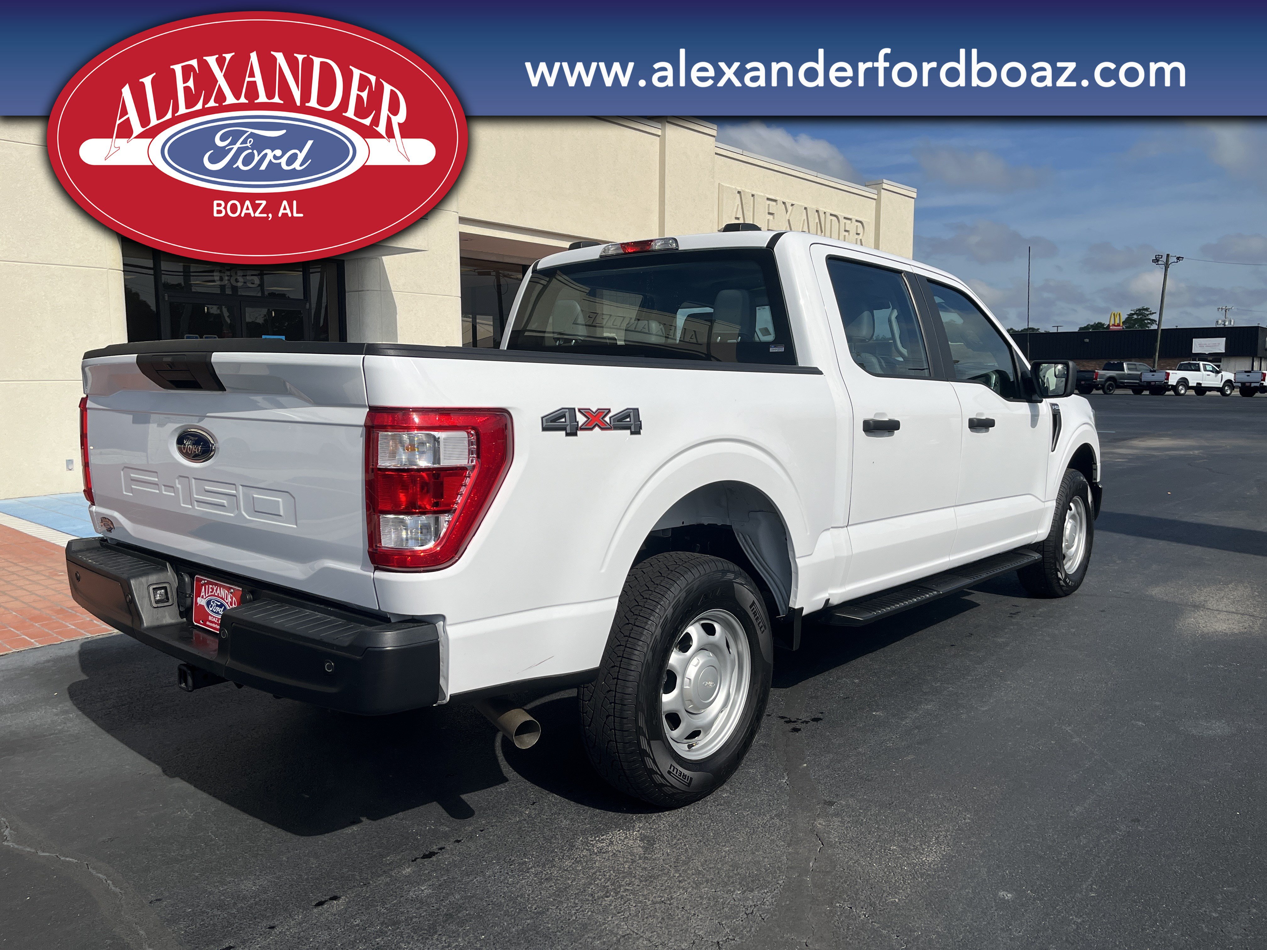 Used 2021 Ford F150 XL w/ Trailer Tow Package AWD/4WD image 4