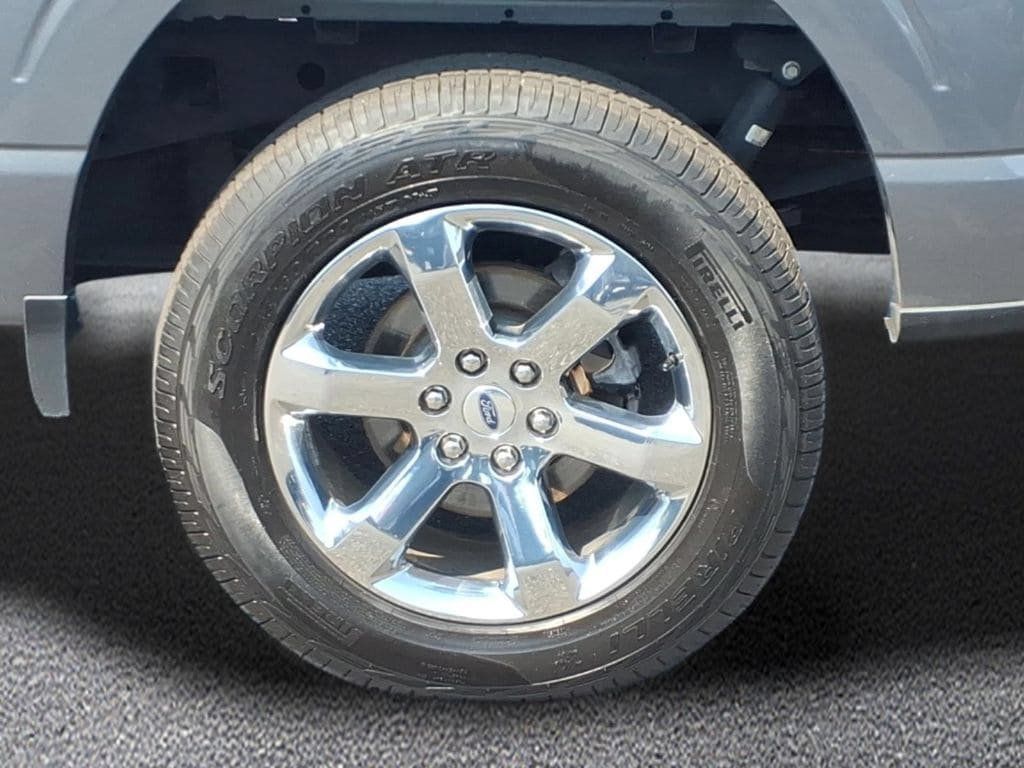 Used 2022 Ford F150 XLT w/ Equipment Group 302A High AWD/4WD image 10