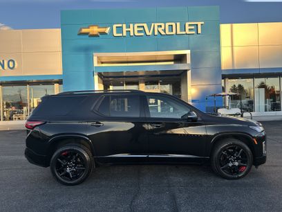 Certified 2023 Chevrolet Traverse Premier w/ Redline Edition