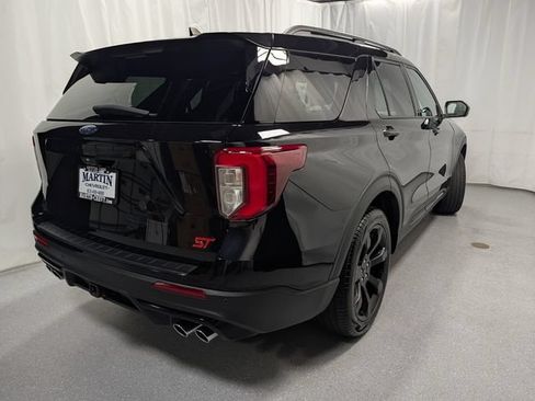 Used 2023 Ford Explorer ST w/ Equipment Group 401A AWD/4WD image 3