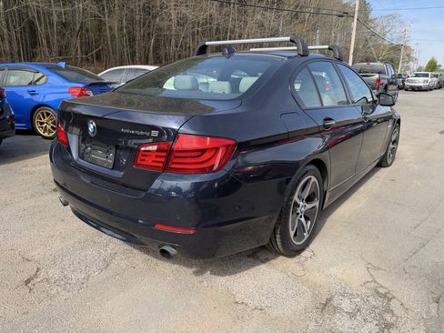 Used 2013 BMW ActiveHybrid 5 RWD image 4