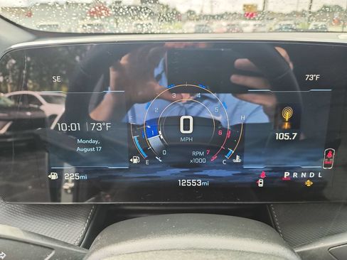Used 2025 Chevrolet Equinox LT w/ Safety and Technology Package FWD image 18