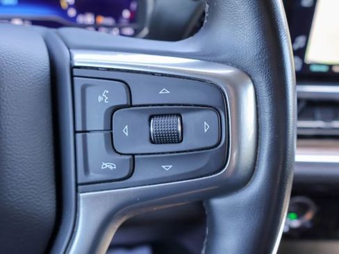 Certified 2023 Chevrolet Silverado 1500 RST w/ LPO, Dark Essentials Package AWD/4WD image 14