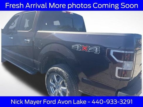 Used 2019 Ford F150 XLT w/ Equipment Group 302A Luxury AWD/4WD image 5