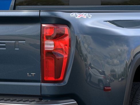New 2026 Chevrolet Silverado 3500 LT w/ All Star Edition AWD/4WD image 13