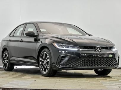 New 2026 Volkswagen Jetta Sport