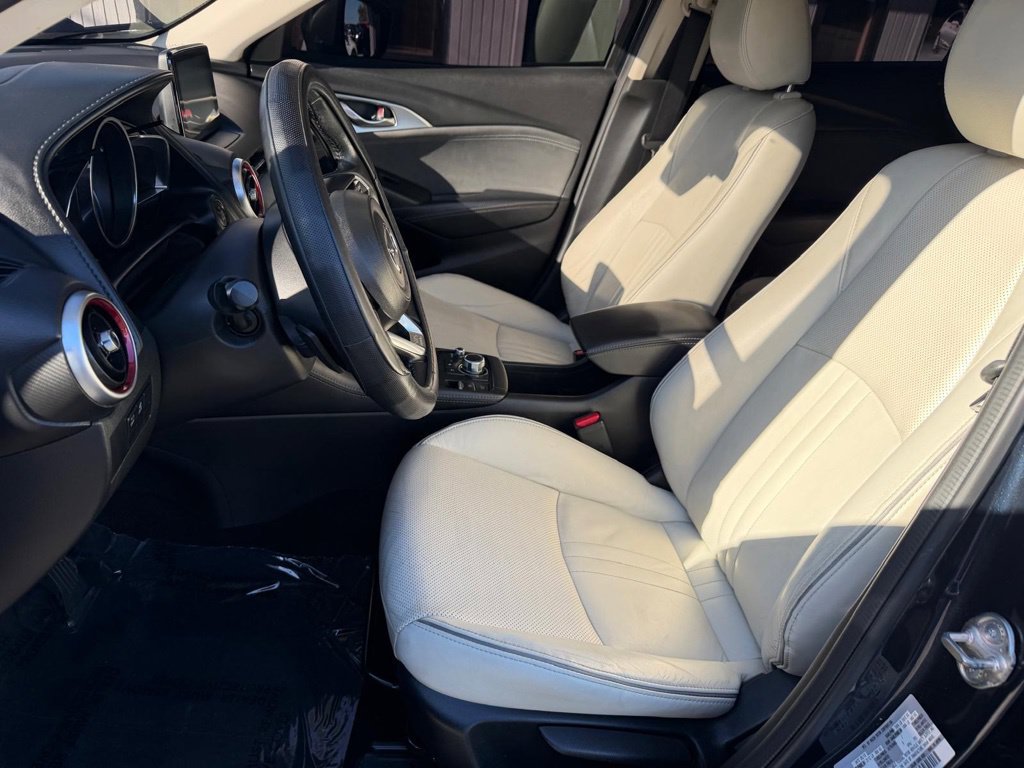 Used 2019 MAZDA CX-3 Grand Touring AWD/4WD image 16