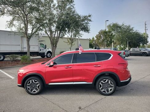 Certified 2023 Hyundai Santa Fe Limited image 14