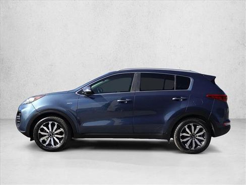 Used 2017 Kia Sportage EX AWD/4WD image 9