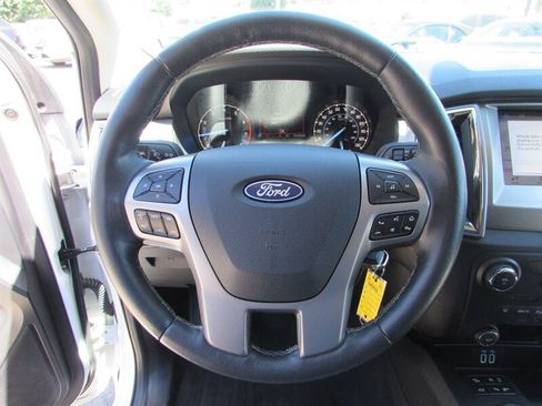 Used 2019 Ford Ranger XLT w/ Equipment Group 302A Luxury AWD/4WD image 12