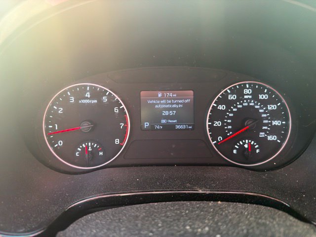 Used 2021 Kia Seltos EX AWD/4WD image 13