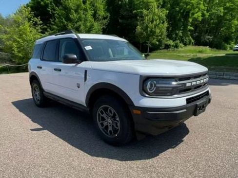Used 2023 Ford Bronco Sport Big Bend AWD/4WD image 8