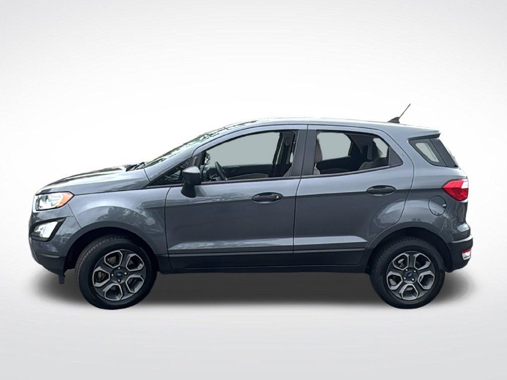 Used 2021 Ford EcoSport S AWD/4WD image 4