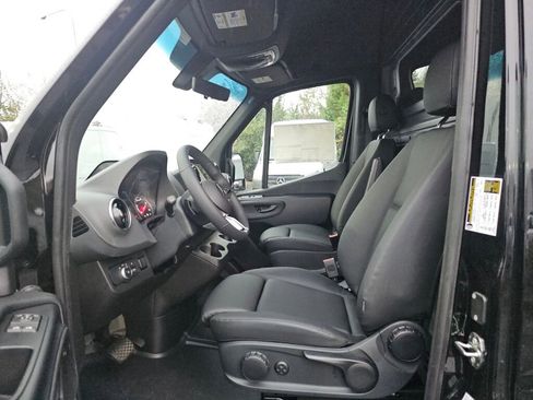 New 2025 Mercedes-Benz Sprinter 2500 image 20