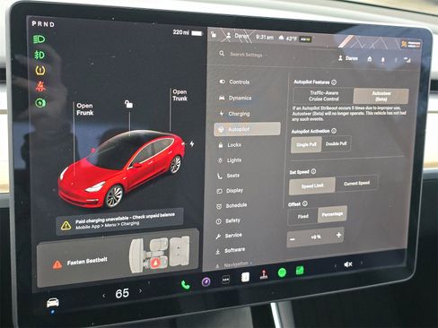 Used 2018 Tesla Model 3 Long Range image 21