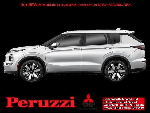 New 2026 Mitsubishi Outlander LE FWD image 3