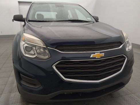 Used 2017 Chevrolet Equinox LS FWD image 14