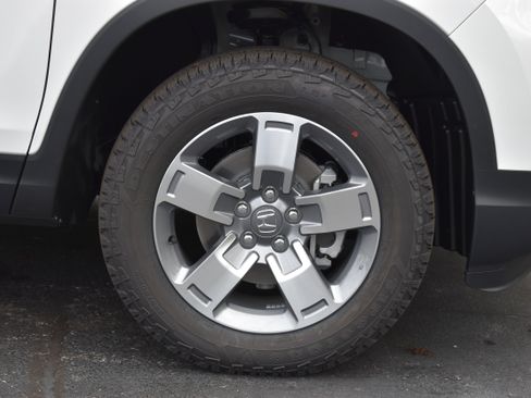 New 2026 Honda Ridgeline RTL image 10