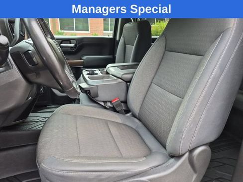 Used 2019 Chevrolet Silverado 1500 LT Trail Boss w/ Convenience Package AWD/4WD image 27