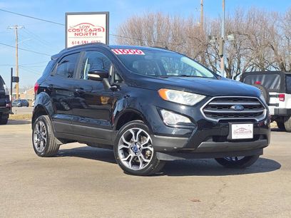 Used 2018 Ford EcoSport SE