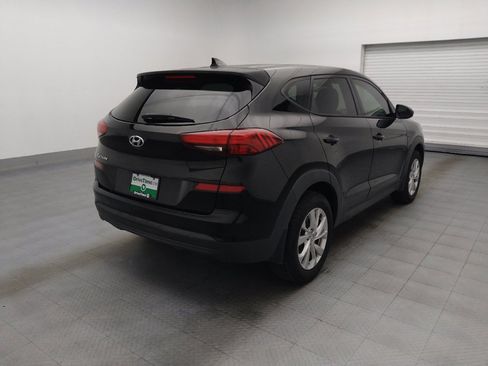 Used 2021 Hyundai Tucson SE FWD image 9