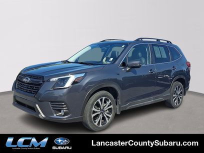 Certified 2023 Subaru Forester Limited