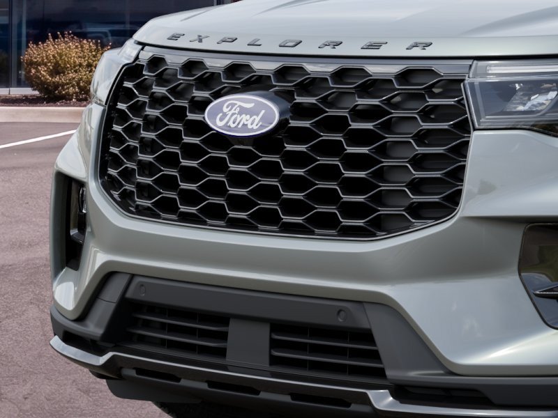 New 2027 Ford Explorer ST-Line w/ Premium Package RWD image 19