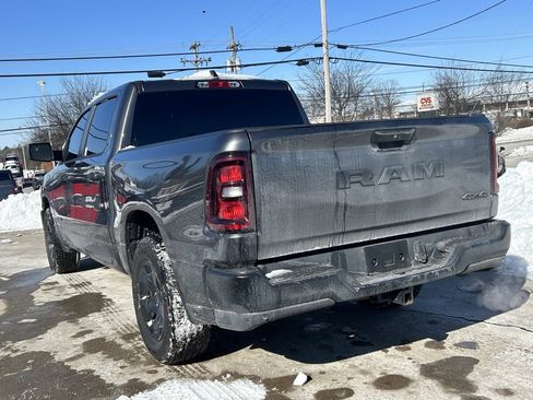 Used 2025 RAM 1500 Tradesman image 8