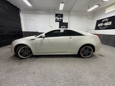 Used 2014 Cadillac CTS Premium AWD/4WD image 7