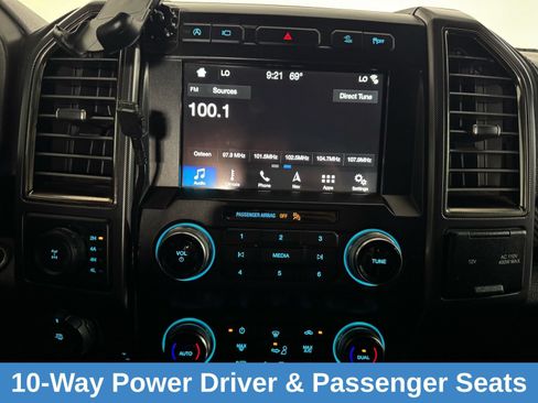 Used 2019 Ford F150 Raptor w/ Equipment Group 802A Luxury AWD/4WD image 29