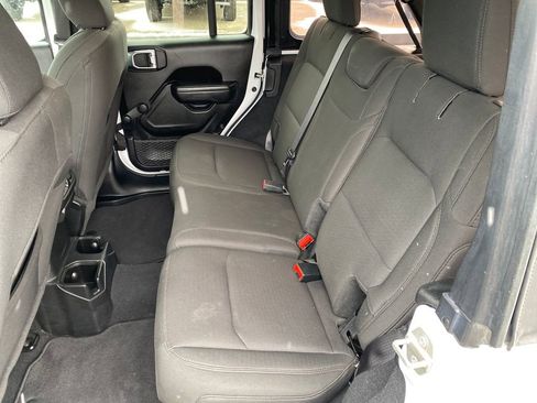 Used 2023 Jeep Wrangler Sport image 23