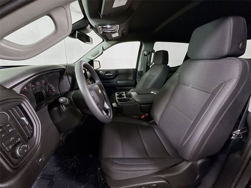 New 2026 Chevrolet Silverado 1500 Custom AWD/4WD image 13