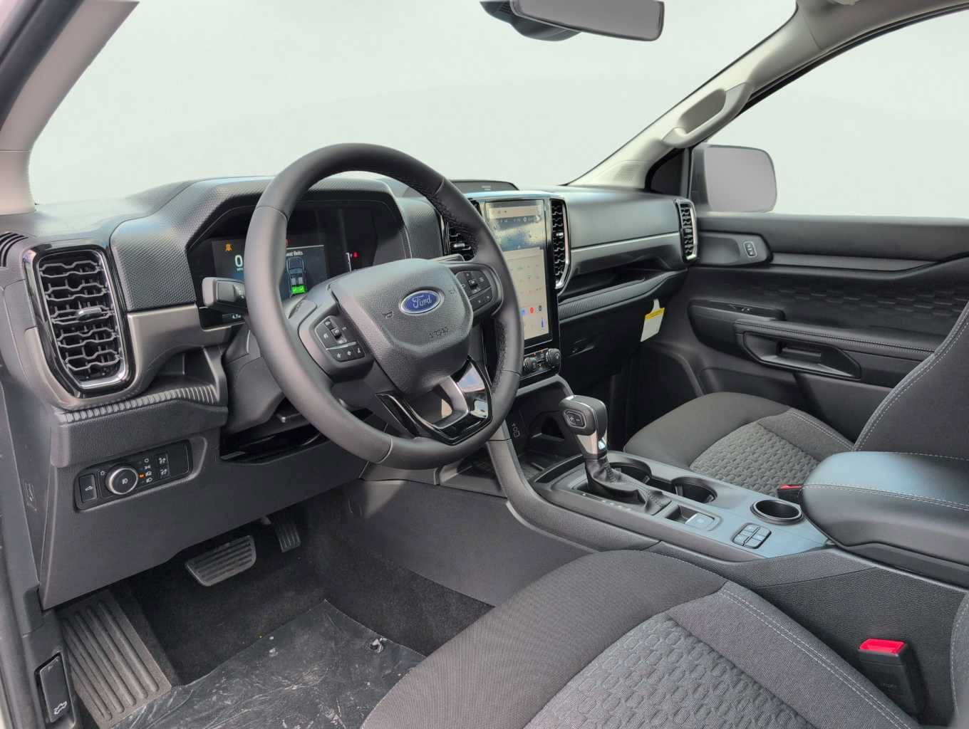 New 2026 Ford Ranger XLT w/ Convenience Package RWD image 7
