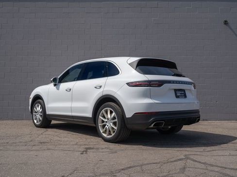 Certified 2019 Porsche Cayenne image 3
