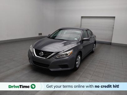 Used 2018 Nissan Altima 2.5 S w/ S Convenience Package