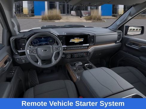 New 2026 Chevrolet Silverado 1500 LT Trail Boss w/ Convenience Package II image 16