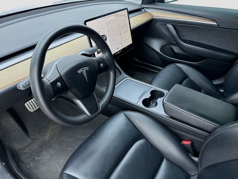 Used 2022 Tesla Model 3 Performance AWD/4WD image 7