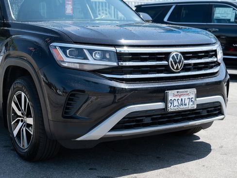 Used 2022 Volkswagen Atlas SE FWD image 10